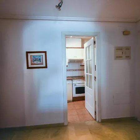 Apartamento El Faro * Estepona