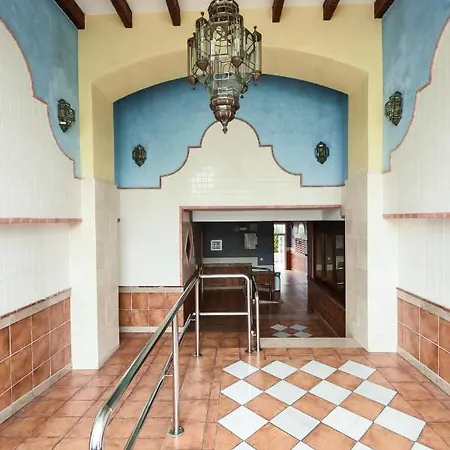 Apartamento El Faro Apartamento Estepona