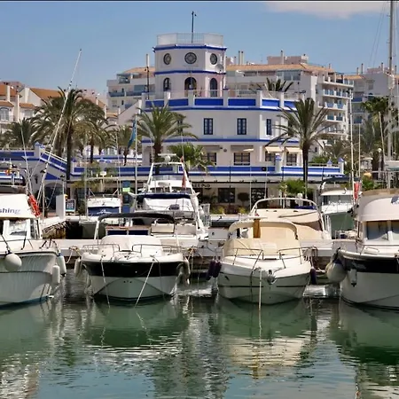 Apartamento El Faro Apartamento Estepona