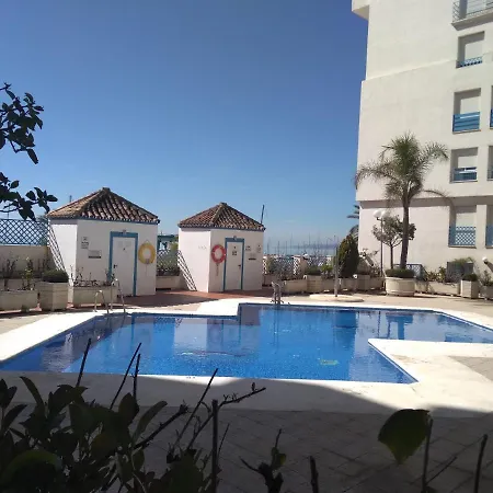 Apartamento Apartamento El Faro Estepona