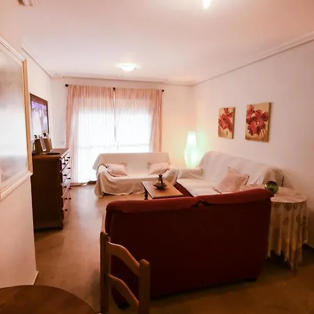 Apartment Apartamento El Faro *